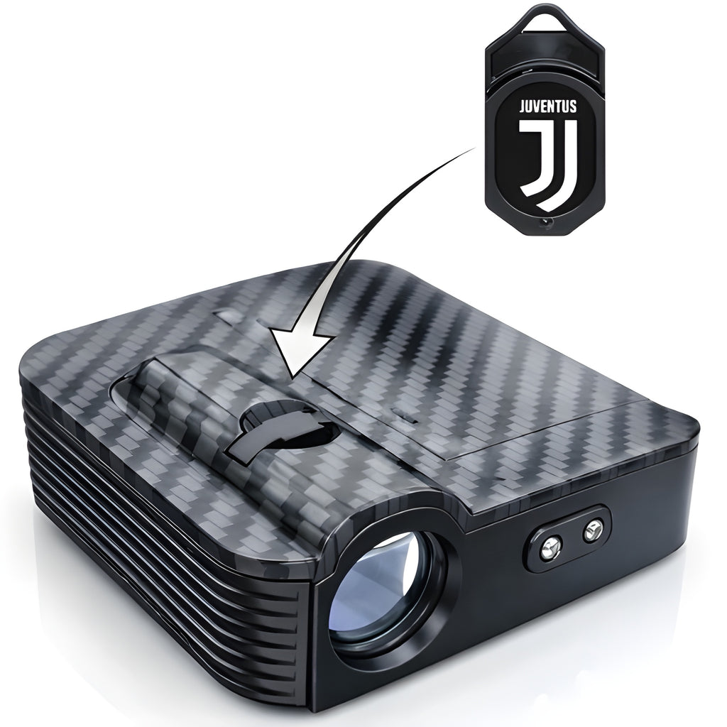 DriveMode™ Proiettore per tifosi