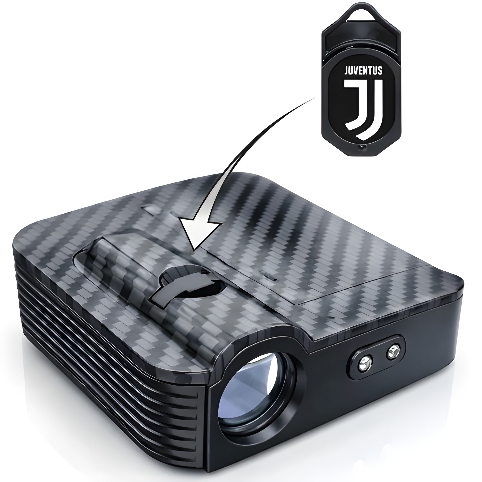 DriveMode™ Proiettore per tifosi