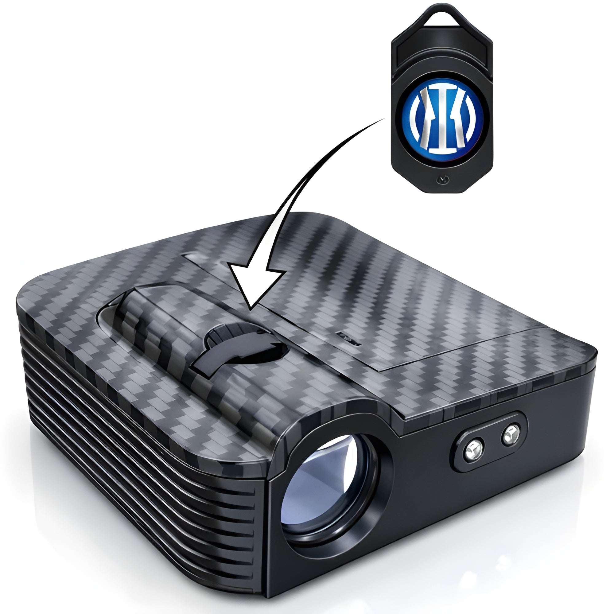 DriveMode™ Proiettore per tifosi