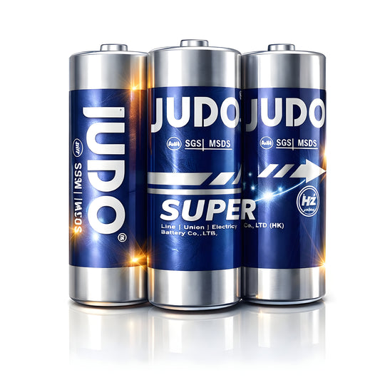 Batterie AAA (3 pezzi)