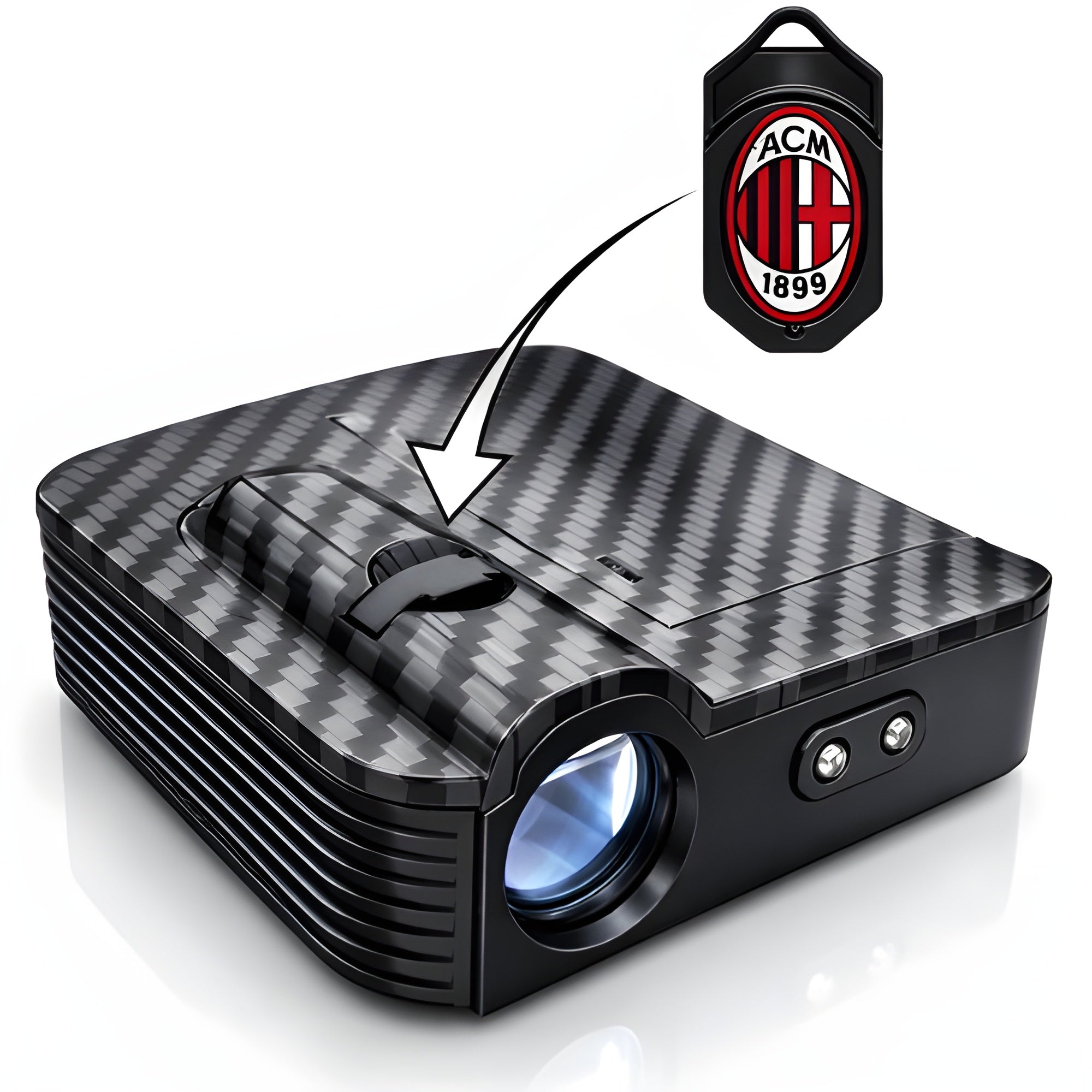 DriveMode™ Proiettore per tifosi