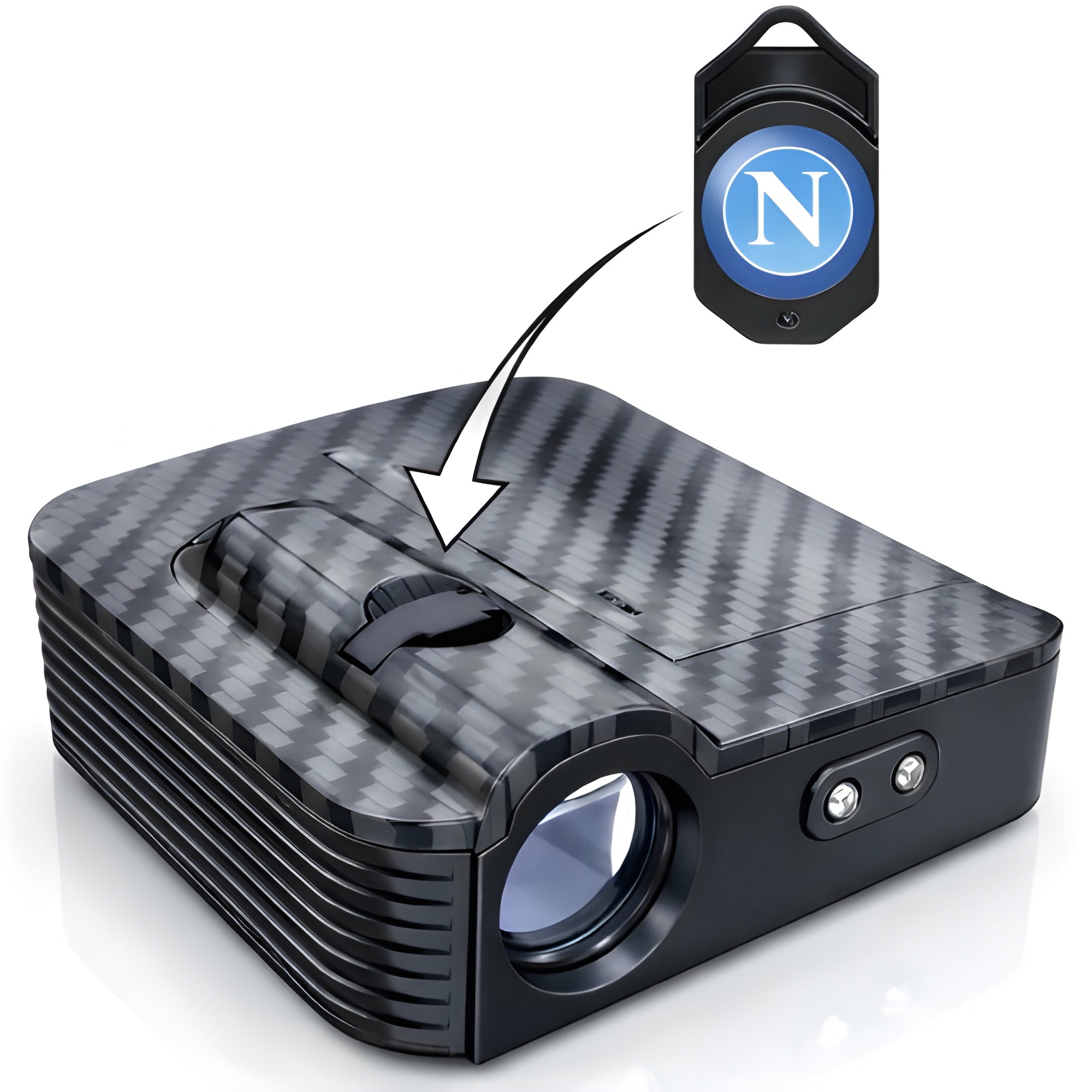 DriveMode™ Proiettore per tifosi