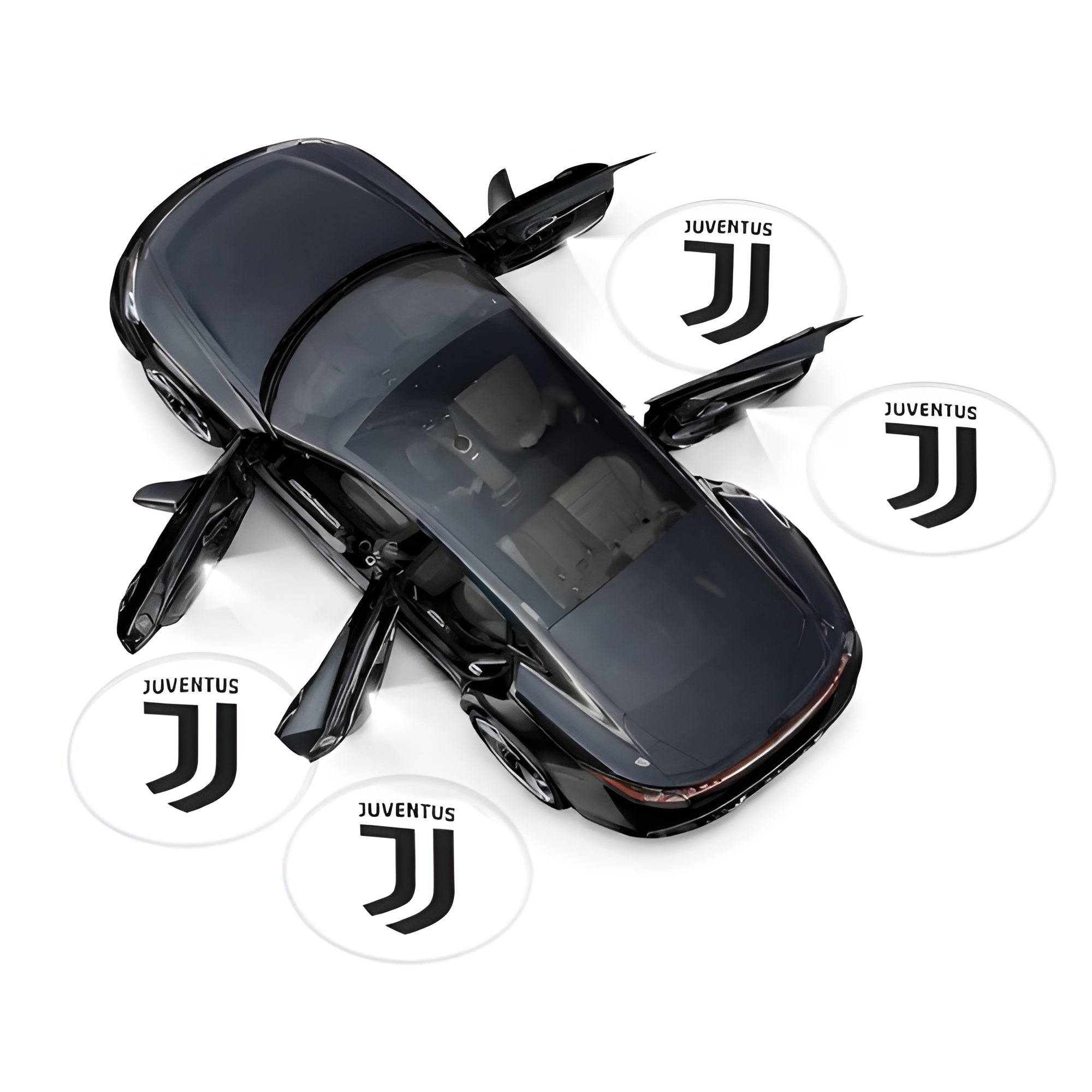 DriveMode™ Proiettore per tifosi