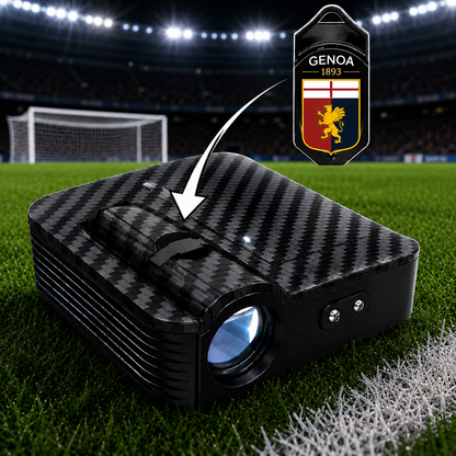 DriveMode™ Proiettore per tifosi