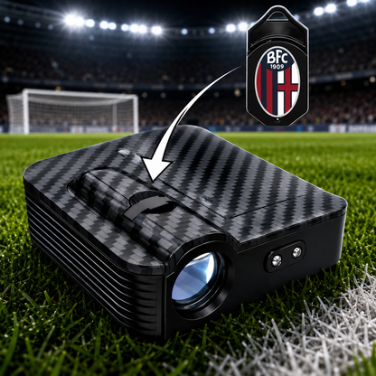 DriveMode™ Proiettore per tifosi
