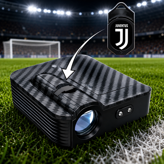 DriveMode™ Proiettore per tifosi