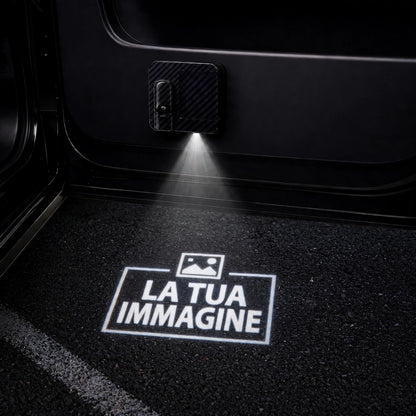 DriveGoal™ Proiettore per auto personalizzato
