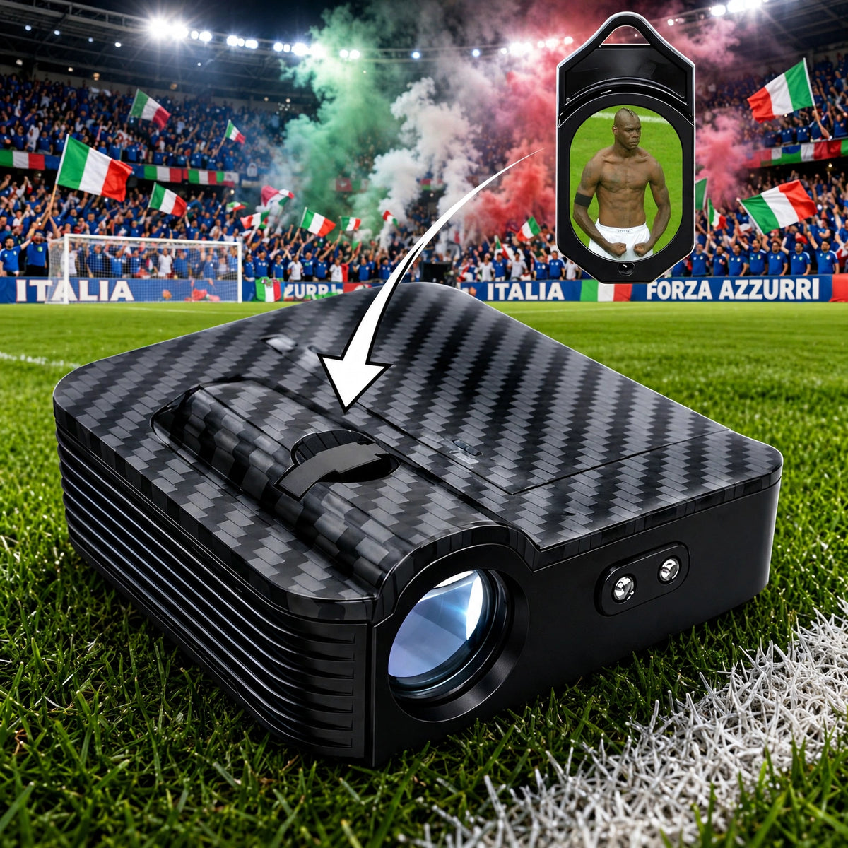 DriveGoal™ Proiettore per auto